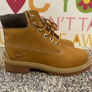 Timberland 6" Premium Waterproof Boots